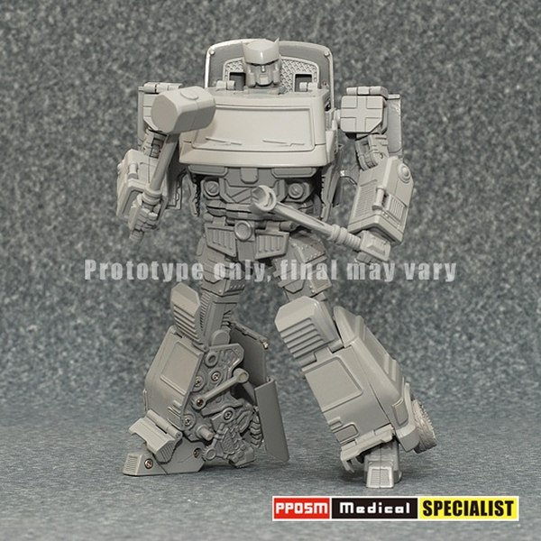 PP05M Medical Specialist   Transformers Ratchet  (19 of 21)